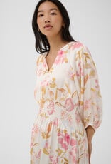 Part Two Bora Long Sleeve Printed Dress