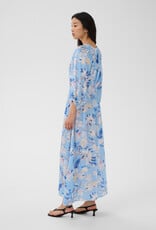 Part Two Bora Long Sleeve Printed Dress