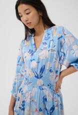 Part Two Bora Long Sleeve Printed Dress