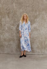 Part Two Bora Long Sleeve Printed Dress