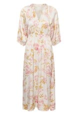 Part Two Bora Long Sleeve Printed Dress