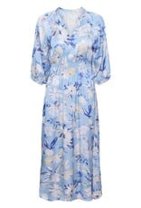 Part Two Bora Long Sleeve Printed Dress