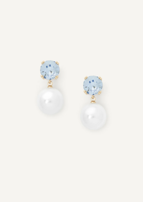 Olive & Piper Livia Drop Earrings