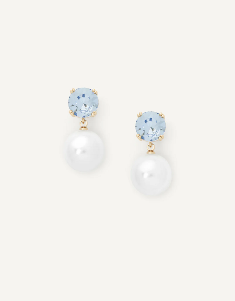 Olive & Piper Livia Drop Earrings