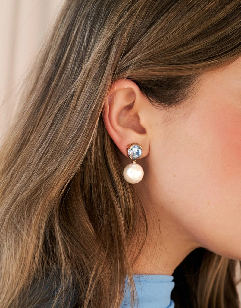 Olive & Piper Livia Drop Earrings