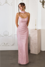 Amoris Jamie Lace Maxi Dress