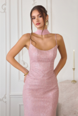 Amoris Jamie Lace Maxi Dress