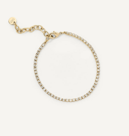 Olive & Piper Olive & Piper - Elyse Tennis Bracelet