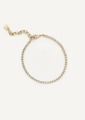 Olive & Piper Olive & Piper - Elyse Tennis Bracelet