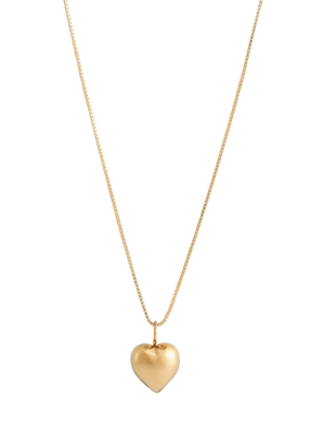 Lisbeth Lucia 14k Gold Filled Heart Pendant