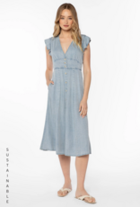 Velvet Heart Jem Classic Indigo Dress
