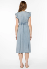Velvet Heart Jem Classic Indigo Dress