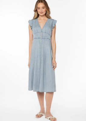 Velvet Heart Jem Classic Indigo Dress