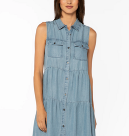 Velvet Heart Collette Sleeveless Dress