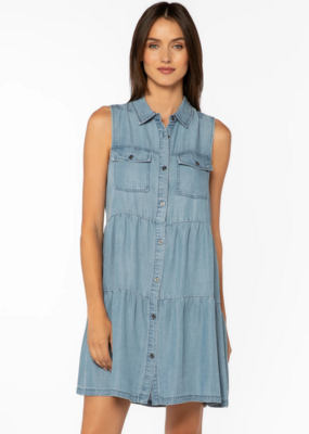 Velvet Heart Collette Sleeveless Dress