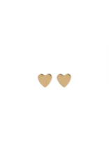 Lisbeth Coeur 14K Gold Filled Studs