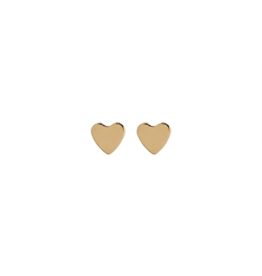 Lisbeth Coeur 14K Gold Filled Studs