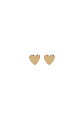 Lisbeth Coeur 14K Gold Filled Studs