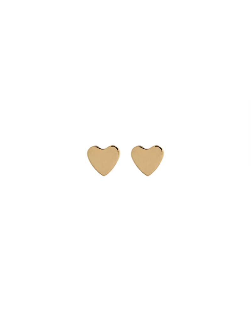 Lisbeth Coeur 14K Gold Filled Studs