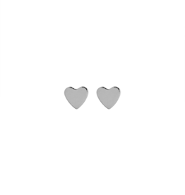 Lisbeth Coeur Sterling Silver Studs