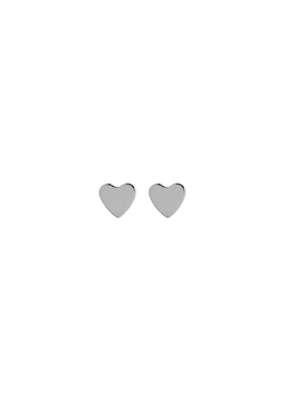 Lisbeth Coeur Sterling Silver Studs