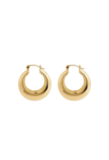 Lisbeth Lauren Gold Filled Hoops
