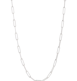 Lisbeth Miriam Sterling Silver Box Chain