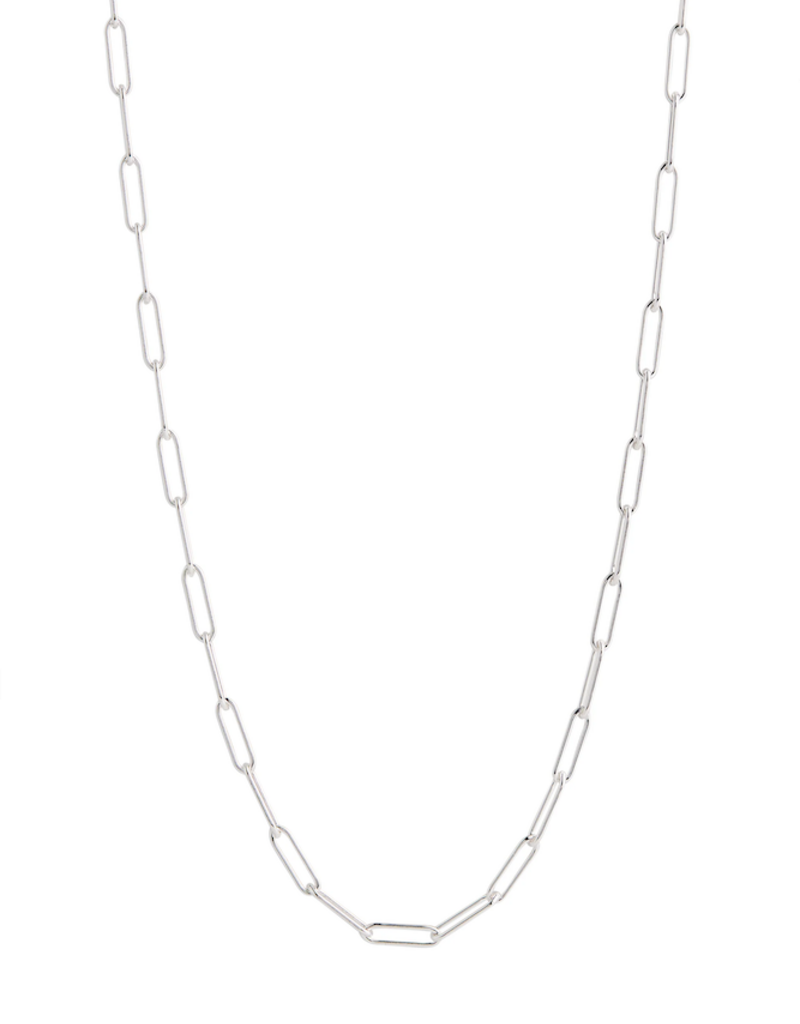Lisbeth Miriam Sterling Silver Box Chain