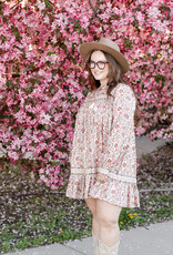 Louizon Ranch Printed Dress