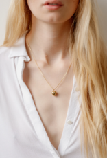 Lisbeth Lucia 14k Gold Filled Heart Pendant
