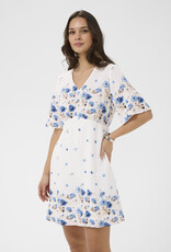 Kaffe Rosine Short Floral Printed Dress