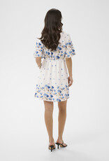 Kaffe Rosine Short Floral Printed Dress
