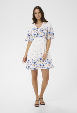 Kaffe Rosine Short Floral Printed Dress