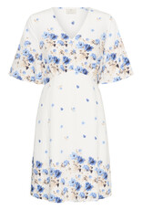 Kaffe Rosine Short Floral Printed Dress