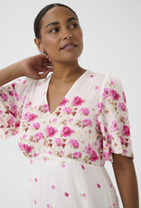 Kaffe Rosine Short Floral Printed Dress
