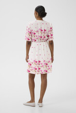 Kaffe Rosine Short Floral Printed Dress
