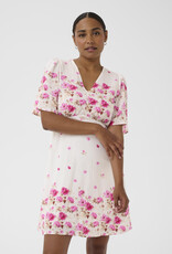 Kaffe Rosine Short Floral Printed Dress