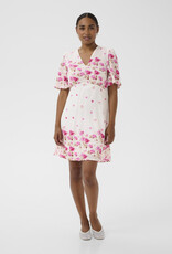 Kaffe Rosine Short Floral Printed Dress