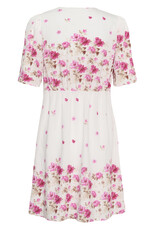 Kaffe Rosine Short Floral Printed Dress