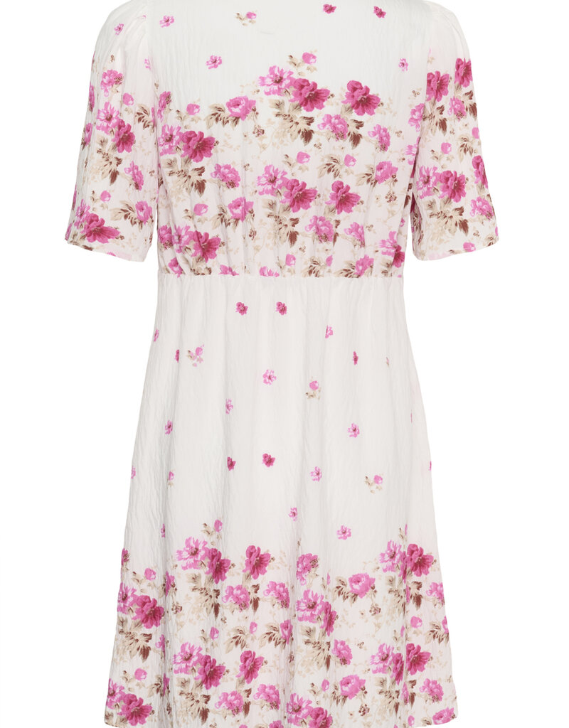 Kaffe Rosine Short Floral Printed Dress