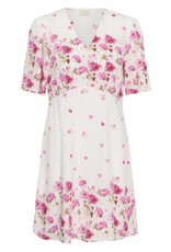 Kaffe Rosine Short Floral Printed Dress