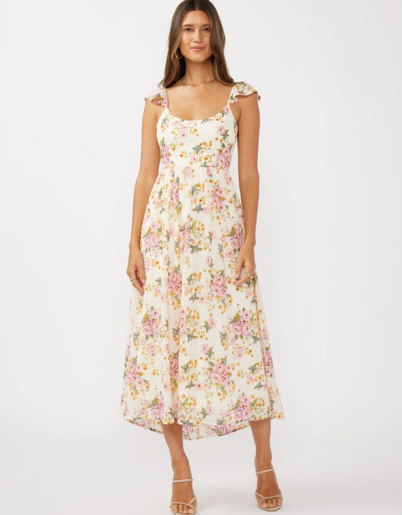 LoveStitch Dream Spell Maxi Dress