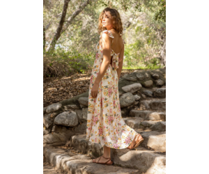 spell スペル　renew maxi Dream Spell Maxi Dress - Adorn Boutique