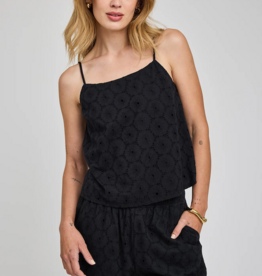 Gentle Fawn Elsie Cotton Eyelet Tank