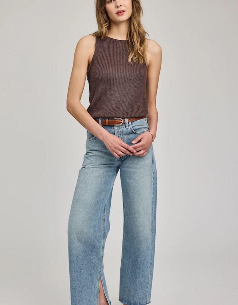 Gentle Fawn Kelsie Knit Tank with Twist Back Detail