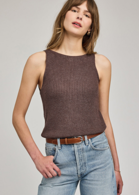 Gentle Fawn Kelsie Knit Tank with Twist Back Detail
