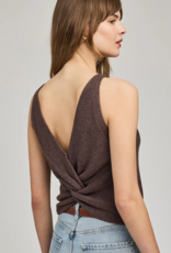 Gentle Fawn Kelsie Knit Tank with Twist Back Detail