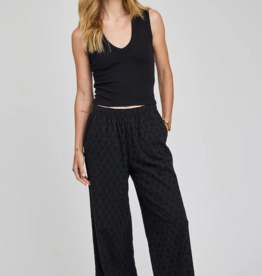 Gentle Fawn Martina Cotton Eyelet Pant