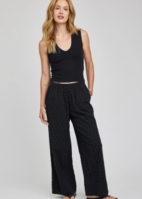 Gentle Fawn Martina Cotton Eyelet Pant