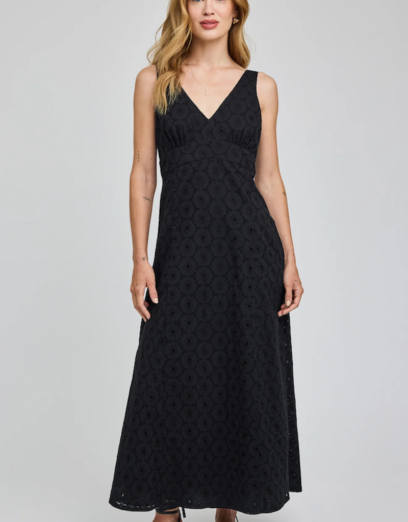 Gentle Fawn Marielle 100% Cotton Eyelet Dress